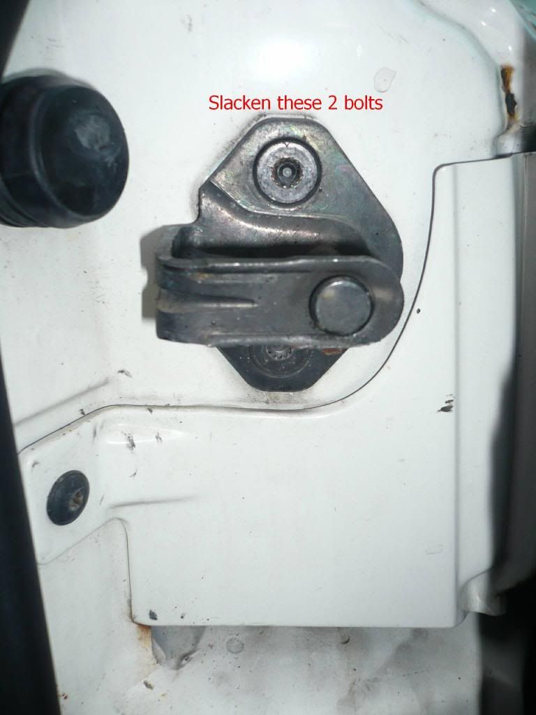 Sliding door wont close properly VW T4 Forum VW T5 Forum